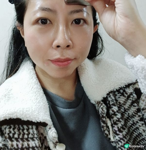 ［V面必備］TONYMOLY 膠原蛋白胜肽V面刮痧面霜