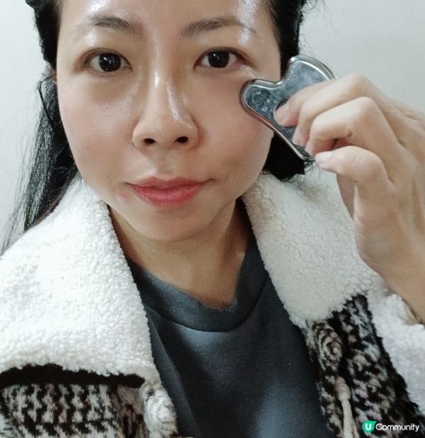 ［V面必備］TONYMOLY 膠原蛋白胜肽V面刮痧面霜