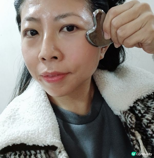 ［V面必備］TONYMOLY 膠原蛋白胜肽V面刮痧面霜