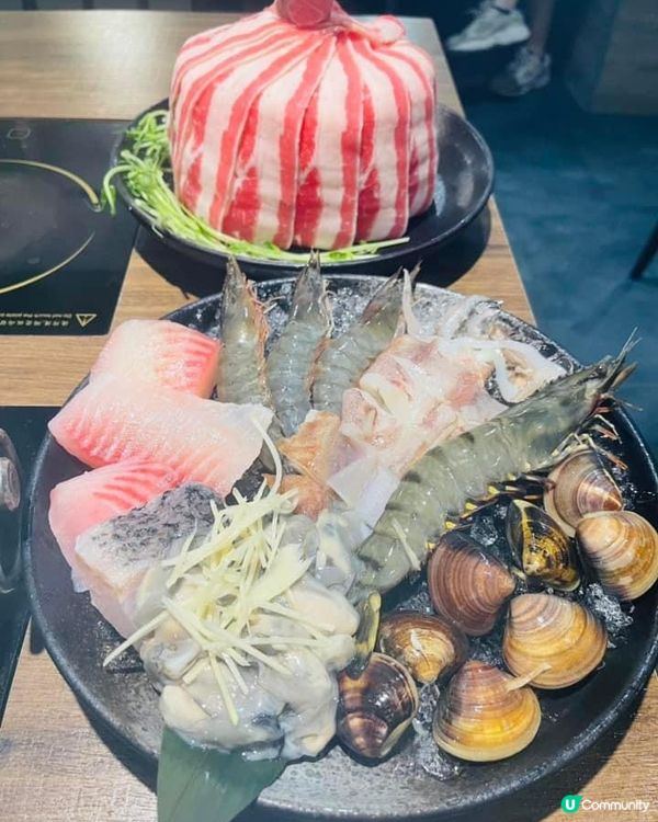 ## 基隆愛二路🔥丸山涮涮鍋，CP值超高！😋