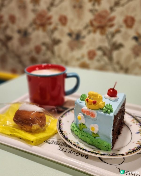 🇰🇷韓國合井洞超可愛嘅咖啡廳推薦❤️