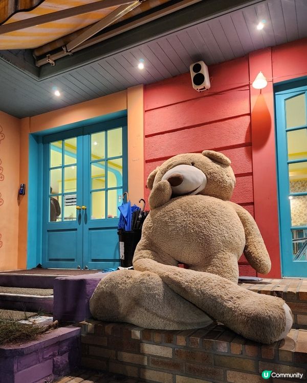 🇰🇷韓國合井洞超可愛嘅咖啡廳推薦❤️