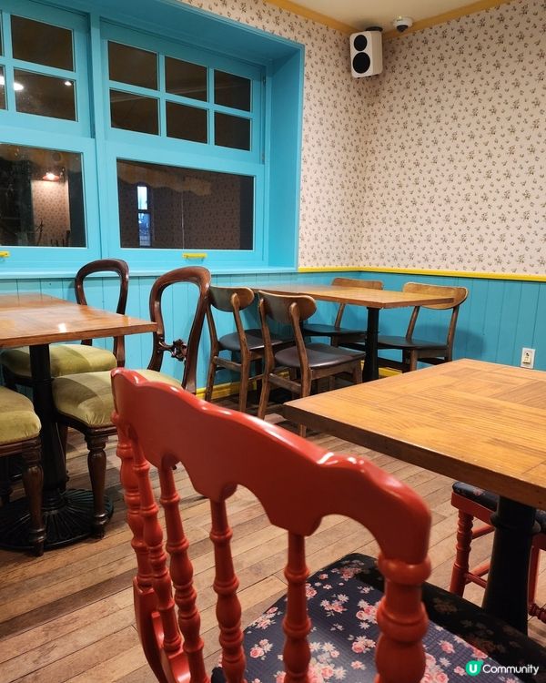 🇰🇷韓國合井洞超可愛嘅咖啡廳推薦❤️