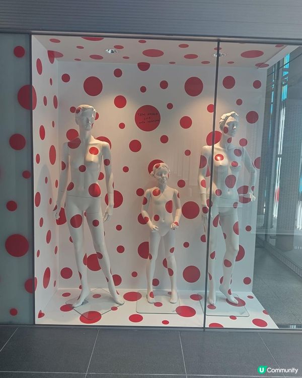 ## 松本美術館：草間彌生展覽，打卡必去！🎨🖼️