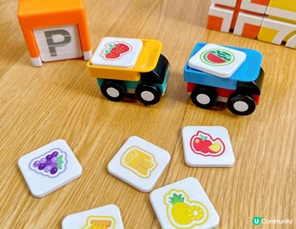 團購低至6折 | Qbi益智STEM磁吸積木軌道玩具