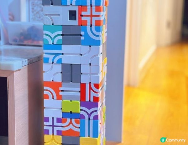 團購低至6折 | Qbi益智STEM磁吸積木軌道玩具