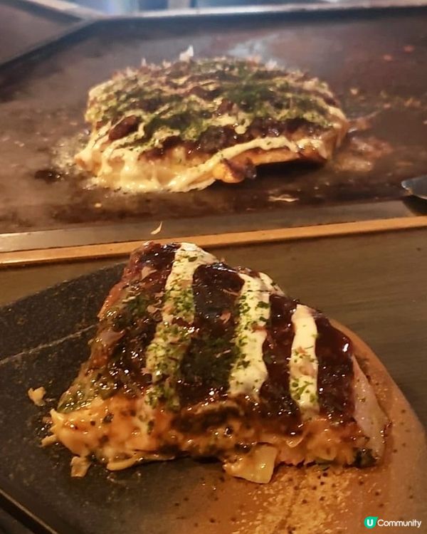 心齋橋 三平御好燒 