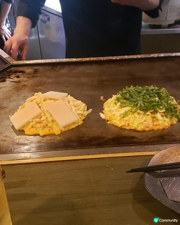 心齋橋 三平御好燒 