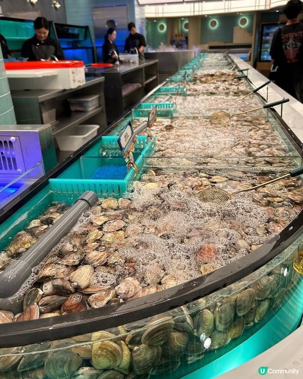 撈海鮮火鍋登陸旺角！🦀🦐🐟