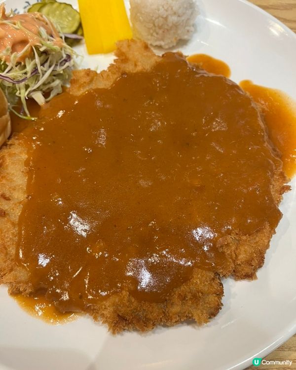 🇰🇷鍾路三街・韓式經典老派炸豬扒定食🍴