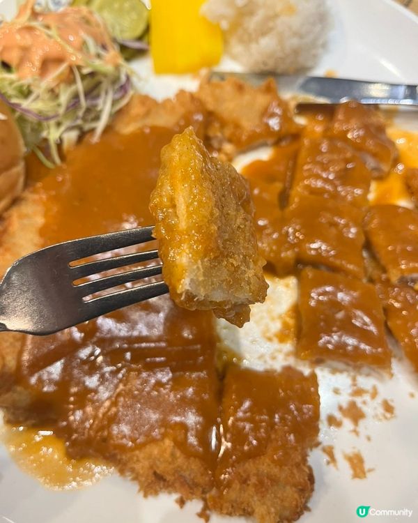 🇰🇷鍾路三街・韓式經典老派炸豬扒定食🍴