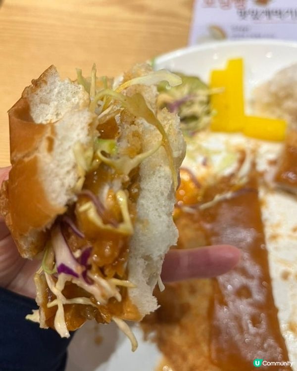 🇰🇷鍾路三街・韓式經典老派炸豬扒定食🍴