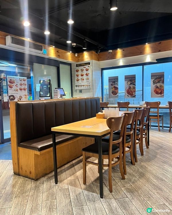 🇰🇷鍾路三街・韓式經典老派炸豬扒定食🍴