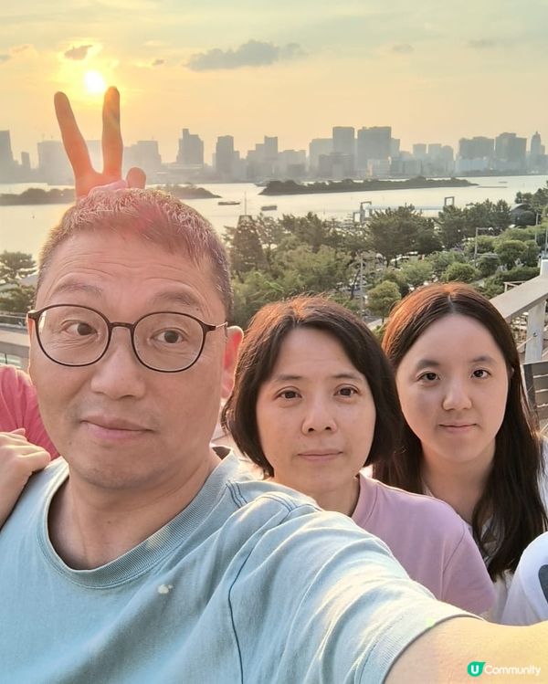 東京台場自助餐