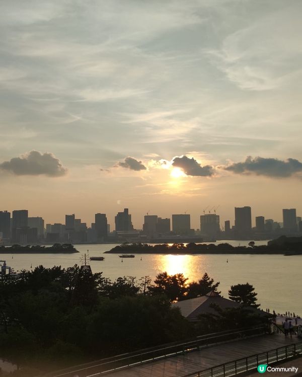 東京台場自助餐