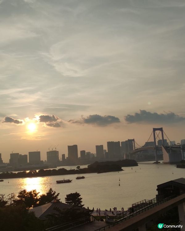 東京台場自助餐