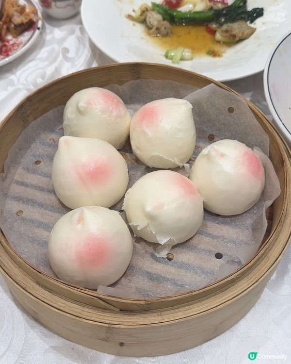 《旺角》懷舊點心龍鳳呈祥