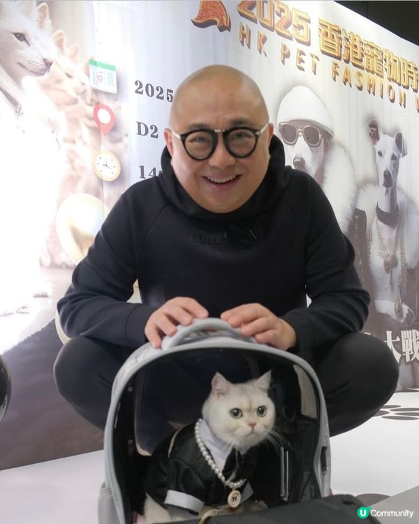 《潮寵黑白大戰總決賽》最合拍表現獎🏅