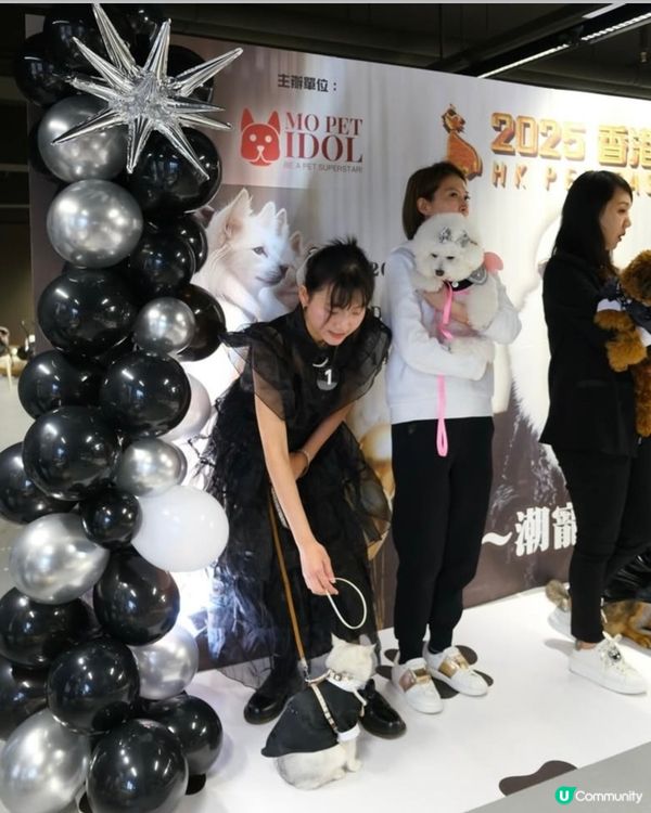 《潮寵黑白大戰總決賽》最合拍表現獎🏅