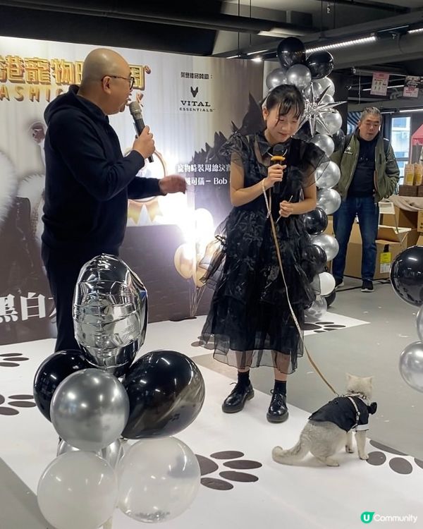 《潮寵黑白大戰總決賽》最合拍表現獎🏅