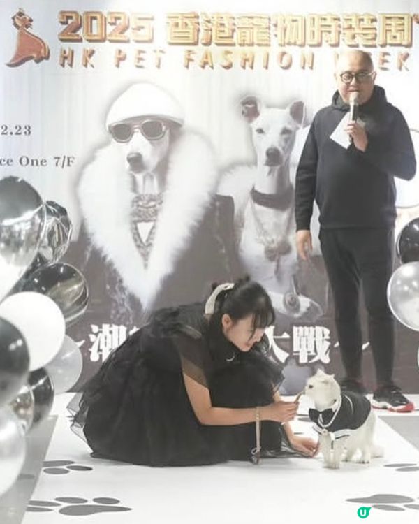 《潮寵黑白大戰總決賽》最合拍表現獎🏅