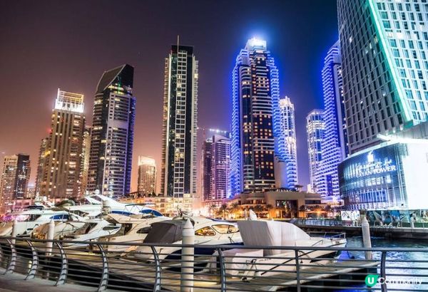 歐洲新玩法，轉機順路玩杜拜｜奧捷、德瑞、南法、義大利