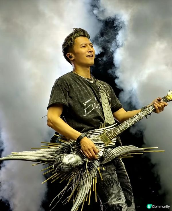 霆鋒完美演繹每首歌，超專業！