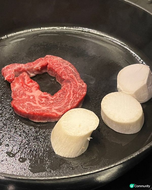 🇰🇷 永登浦・奢華韓牛Omakase體驗｜汝矣島店