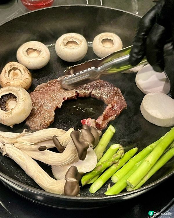 🇰🇷 永登浦・奢華韓牛Omakase體驗｜汝矣島店