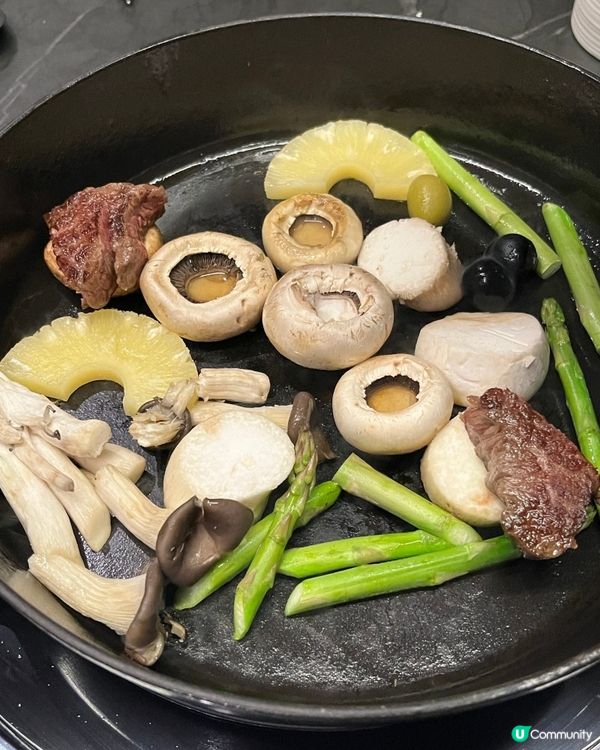 🇰🇷 永登浦・奢華韓牛Omakase體驗｜汝矣島店