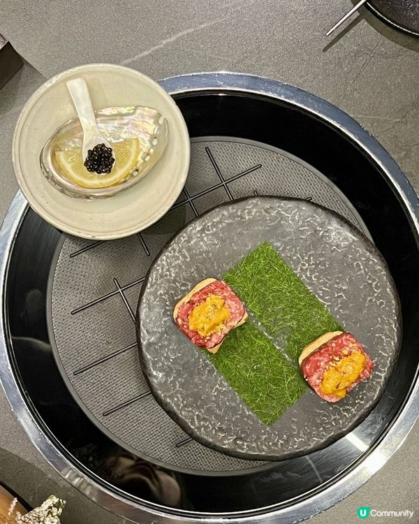 🇰🇷 永登浦・奢華韓牛Omakase體驗｜汝矣島店