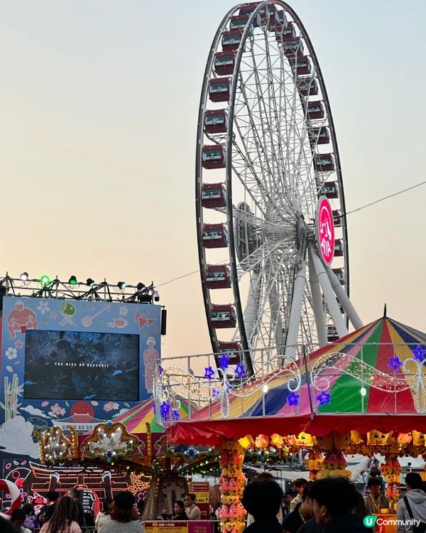 #我想去aia嘉年華