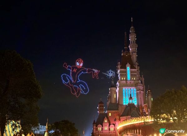 見到小飛象，忍唔住想飛。