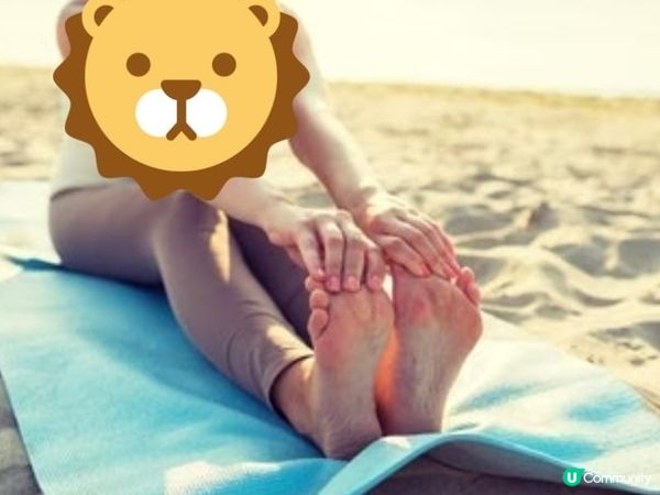 夏日打卡熱點 大嶼山長沙沙灘舉辦嘅沙灘瑜伽workshop！