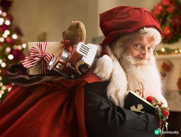 聖誕老人是主教！夜夜笙歌、打怪獸？