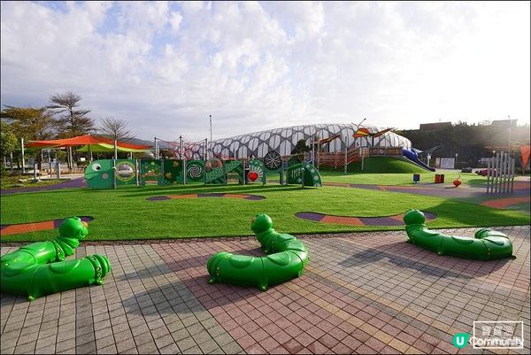 台北親子景點懶人包》收錄台北最新必玩必吃景點