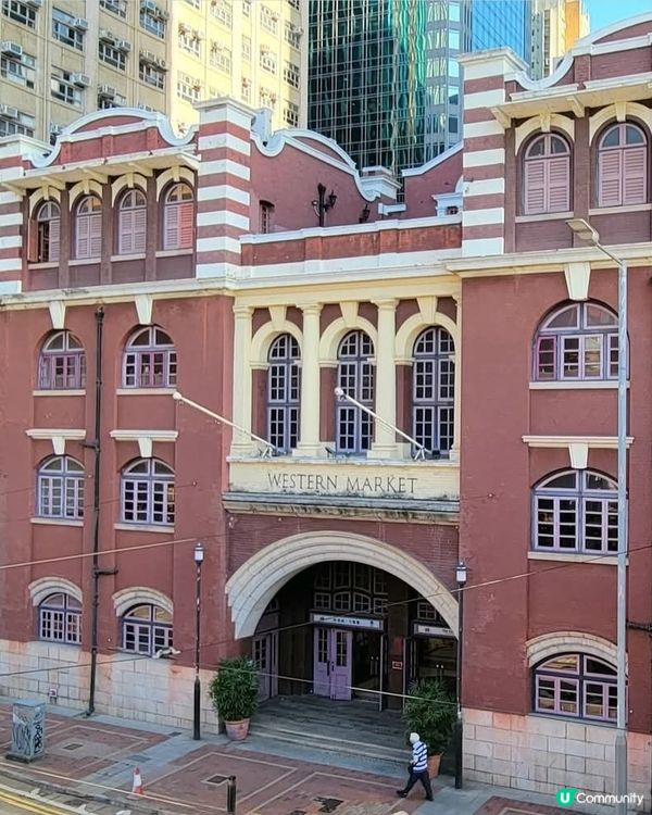 日&夜西港城好快翻新