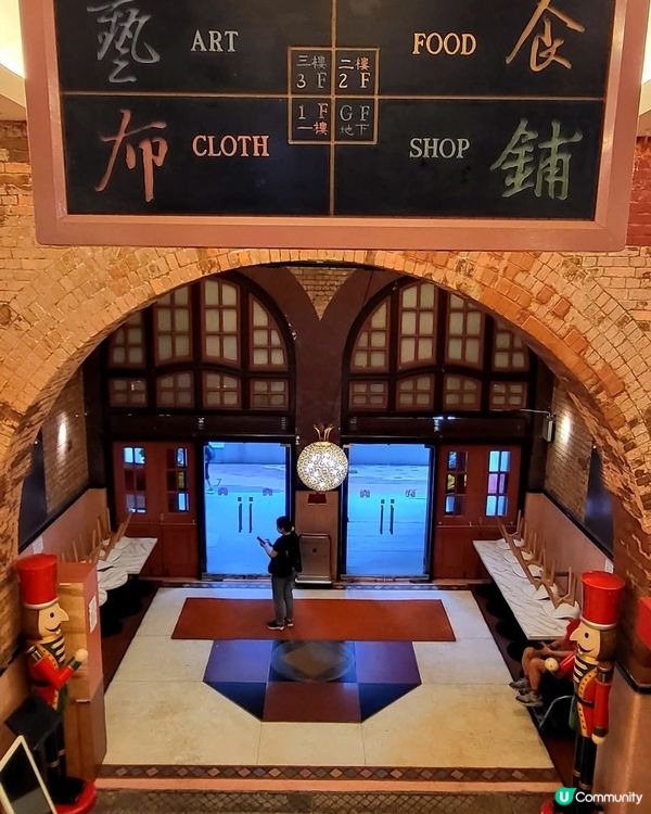 日&夜西港城好快翻新