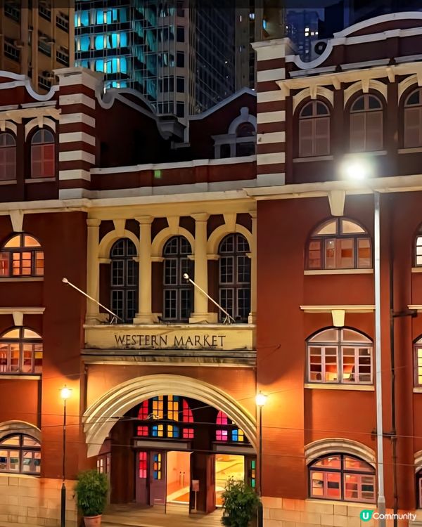 日&夜西港城好快翻新