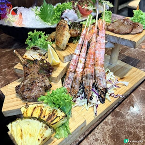 全新大本瀛日式放題.｡₀: 美食打卡新據點