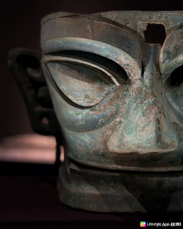 香港故宮博物館 | 凝視三星堆展覽 最新出土神獸及最大青銅面具