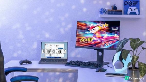 利用Win11多工管理功能，邊玩PG金錢兔邊安全瀏覽攻略