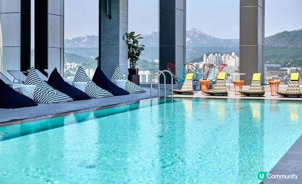 Top3 韓國首爾必住飯店推薦