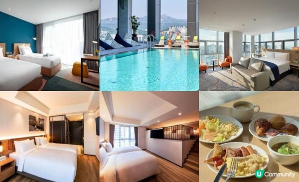 Top3 韓國首爾必住飯店推薦