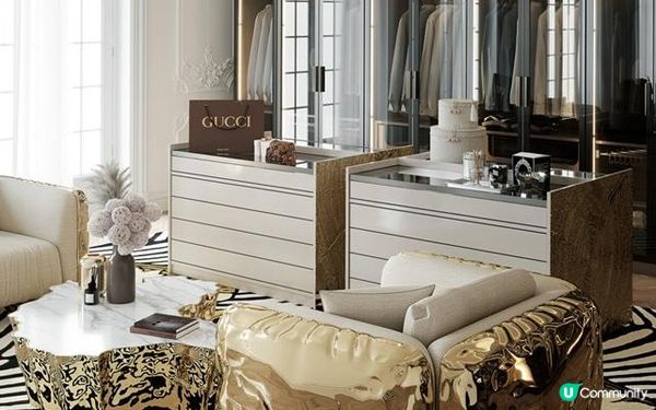 流金盛世｜巴黎。Luxury Penthouse in the Heart of Paris