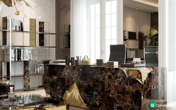 流金盛世｜巴黎。Luxury Penthouse in the Heart of Paris