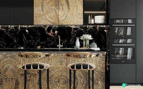 流金盛世｜巴黎。Luxury Penthouse in the Heart of Paris