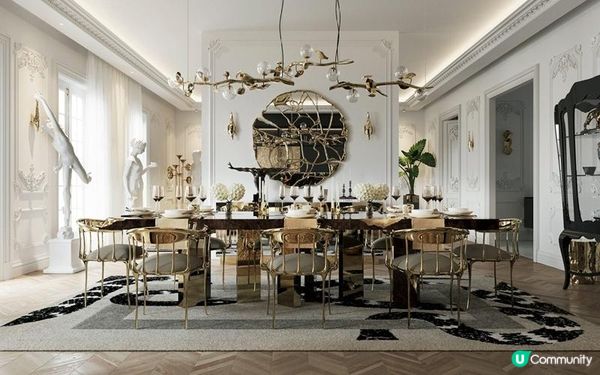流金盛世｜巴黎。Luxury Penthouse in the Heart of Paris