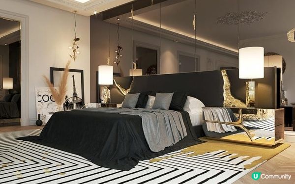 流金盛世｜巴黎。Luxury Penthouse in the Heart of Paris
