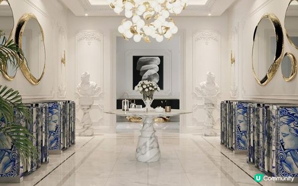 流金盛世｜巴黎。Luxury Penthouse in the Heart of Paris